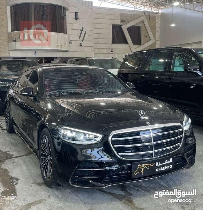مرسيدس بنز S-Class